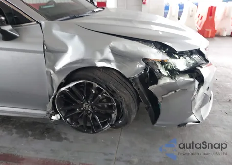 2021 Toyota Camry Xse из США, поврежденный, VIN 4T1K61AK4MU569201